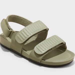 Toddler Kody Sandals - Cat & Jack™ Green